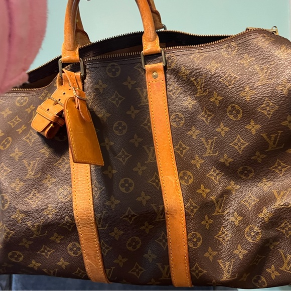 Louis Vuitton Duffle - Picture 2 of 12